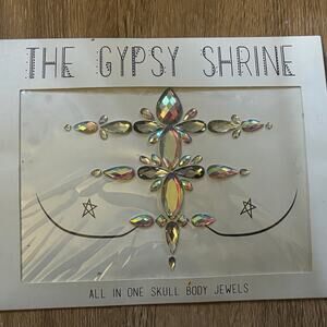 The Gypsy Shrine adhesive body jewels